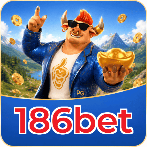 186bet Plataforma Logo 2