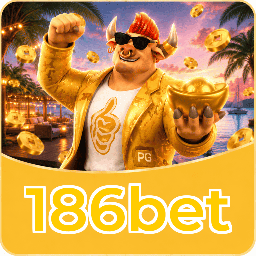 186bet Logo 3