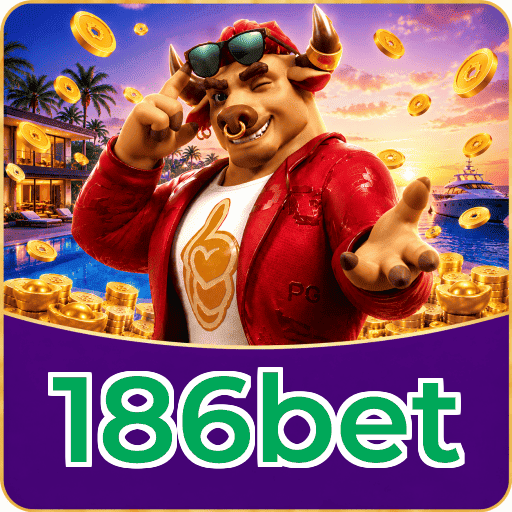 186bet VIP Logo 2
